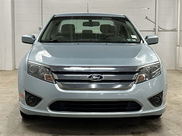 2011 Ford Fusion  26