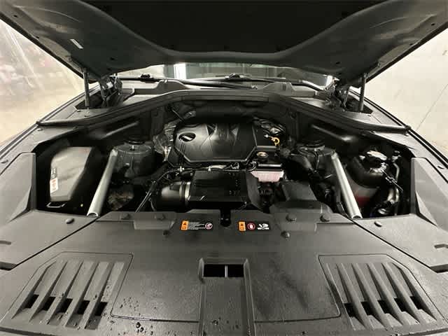 Thumbnail: 2024 Genesis GV80 - 27