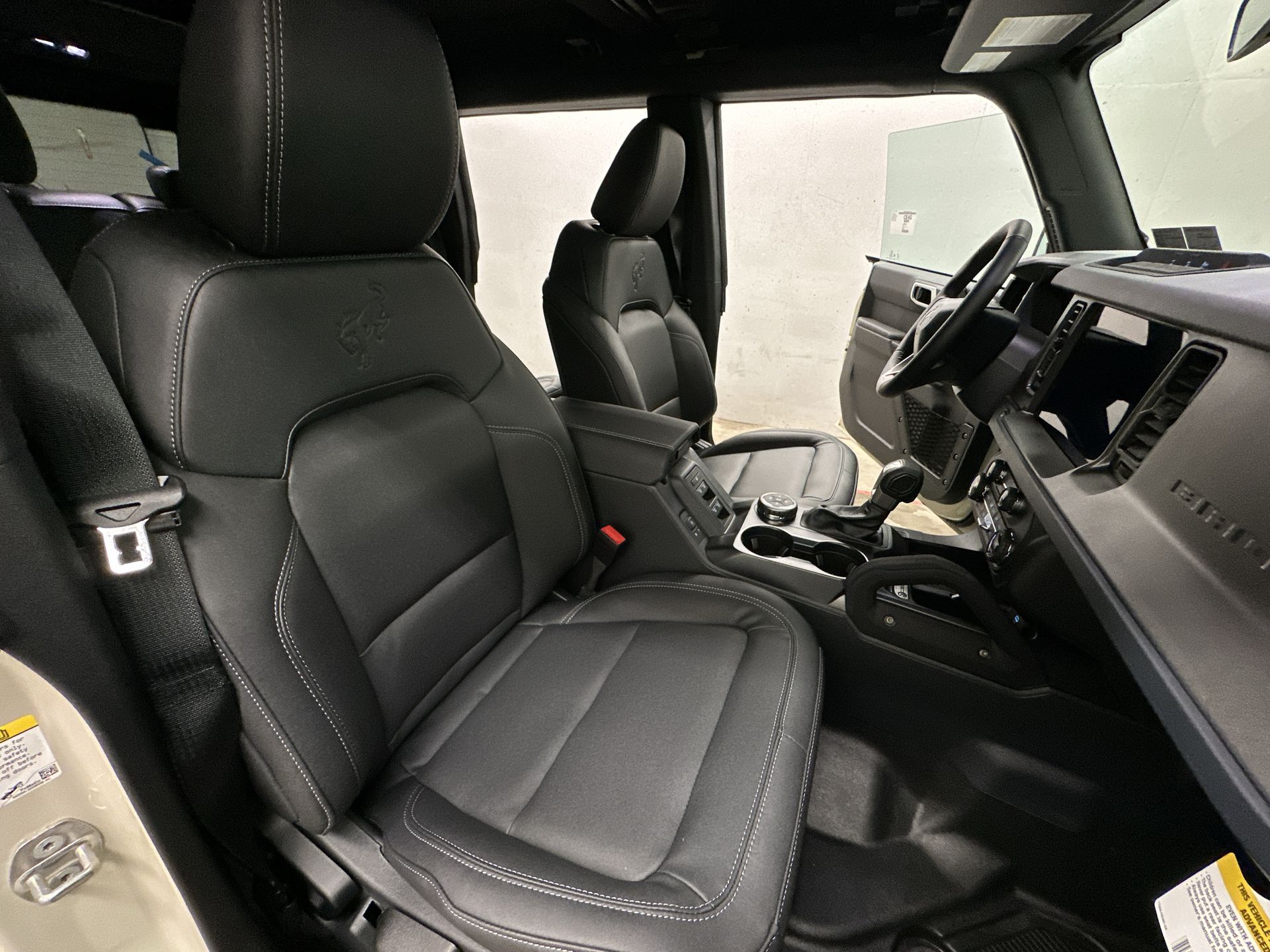 Thumbnail: 2025 Ford Bronco - 22