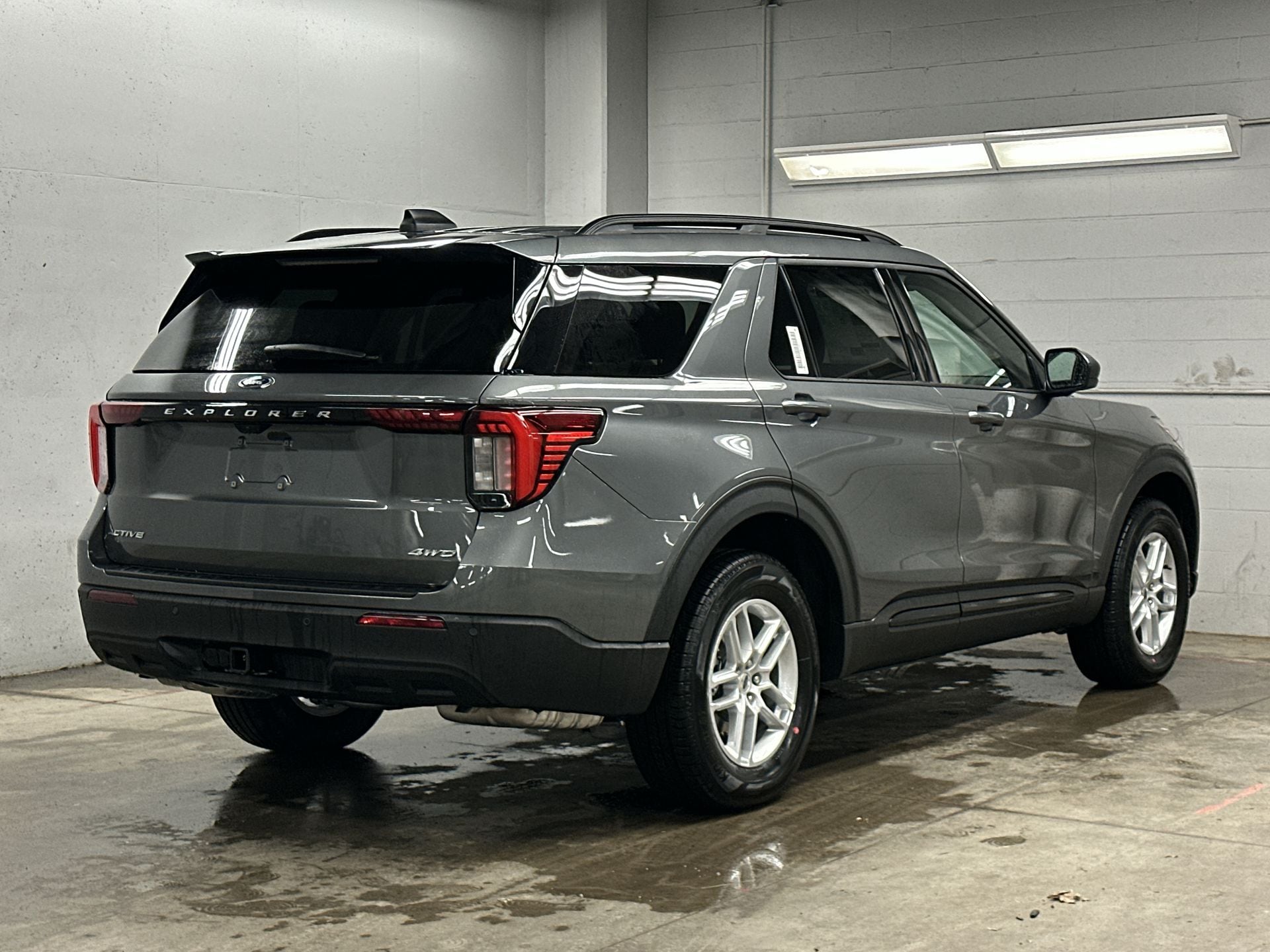 Thumbnail: 2026 Ford Explorer - 34