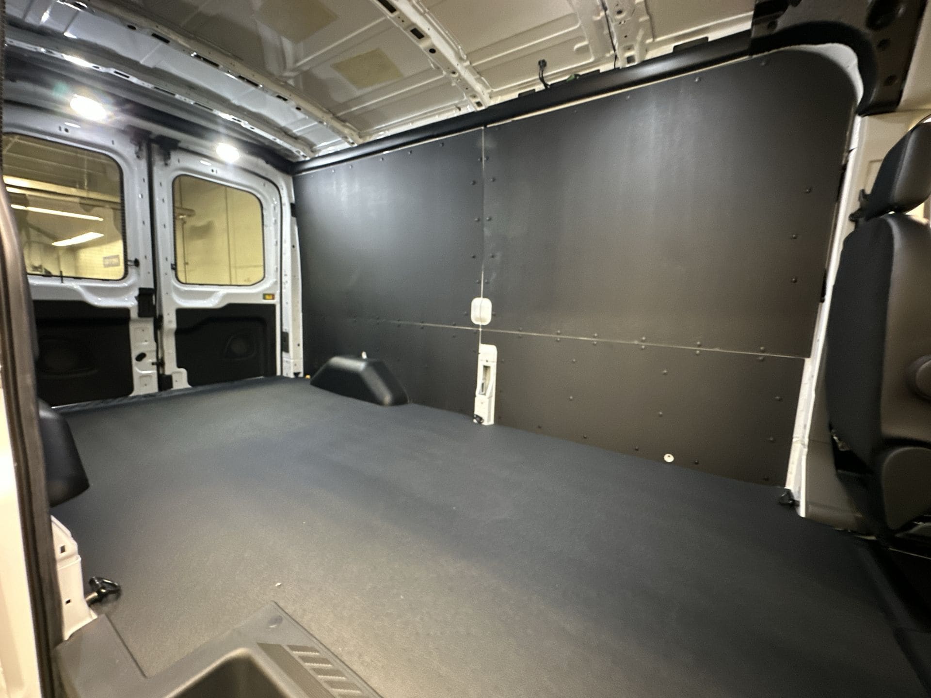 Thumbnail: 2026 Ford Transit Series - 23