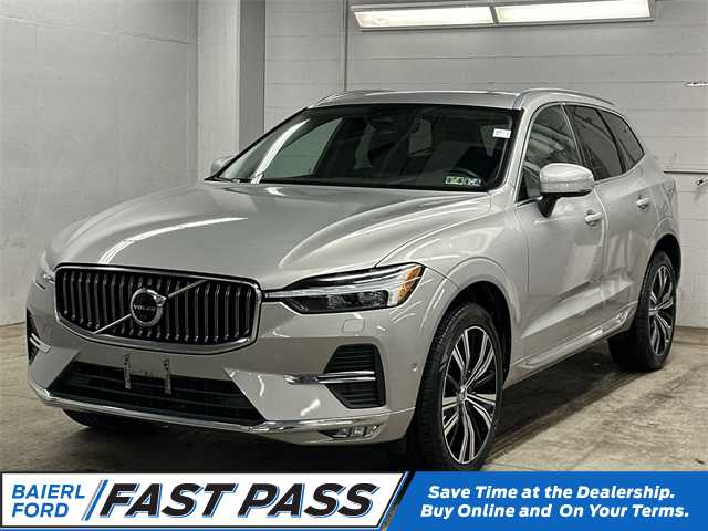 2023 Volvo XC60 B5 Plus Hero Image