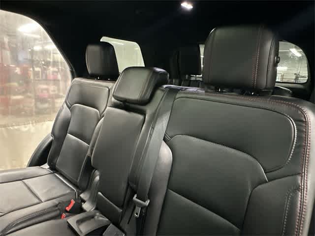 Thumbnail: 2019 Ford Explorer - 19