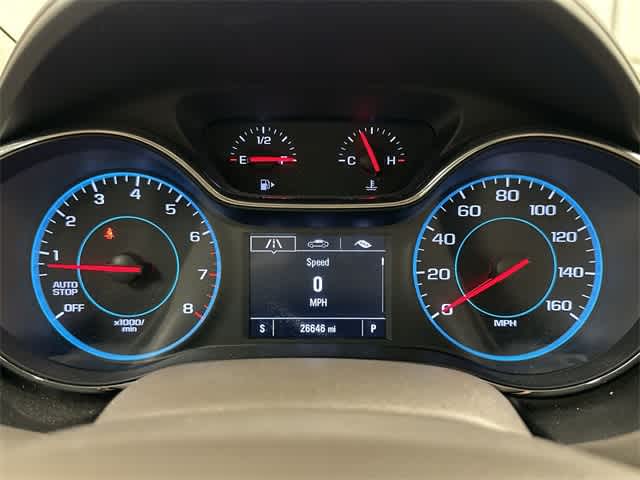 Thumbnail: 2018 Chevrolet Cruze - 6