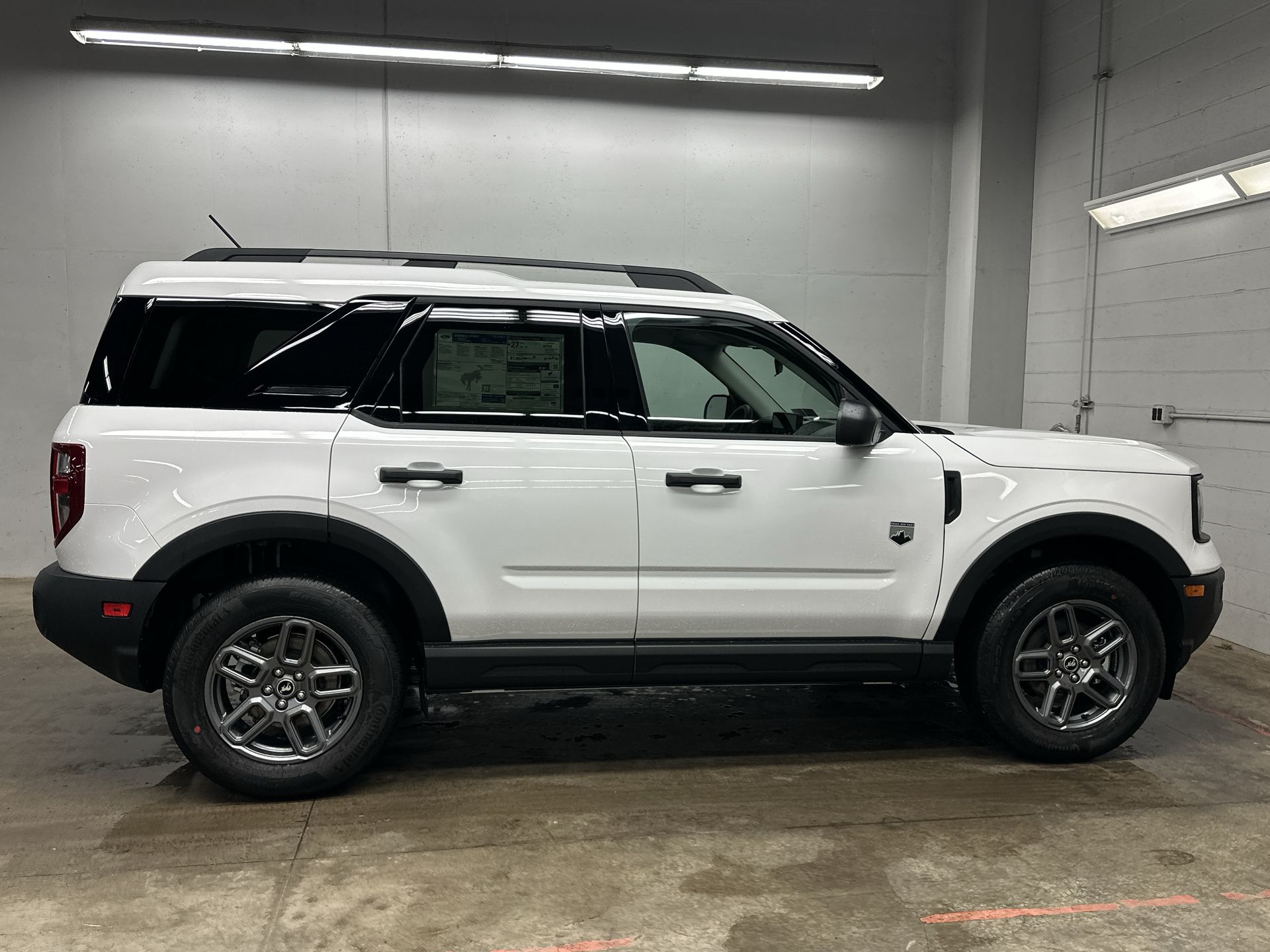Thumbnail: 2026 Ford Bronco Sport - 3