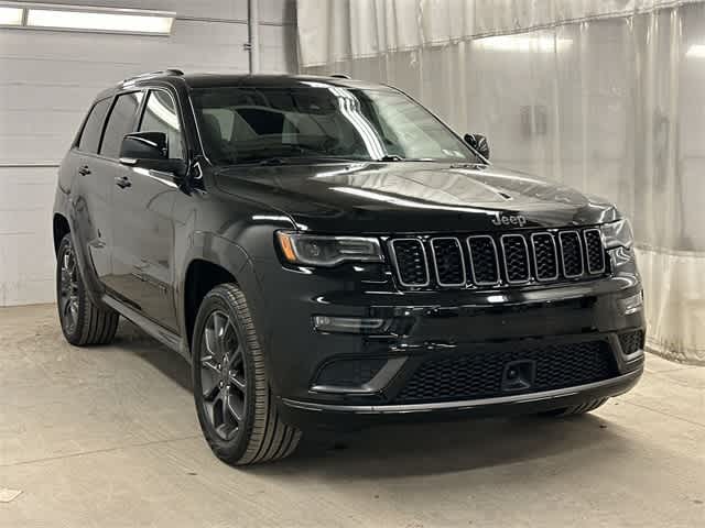 Thumbnail: 2021 Jeep Grand Cherokee - 32