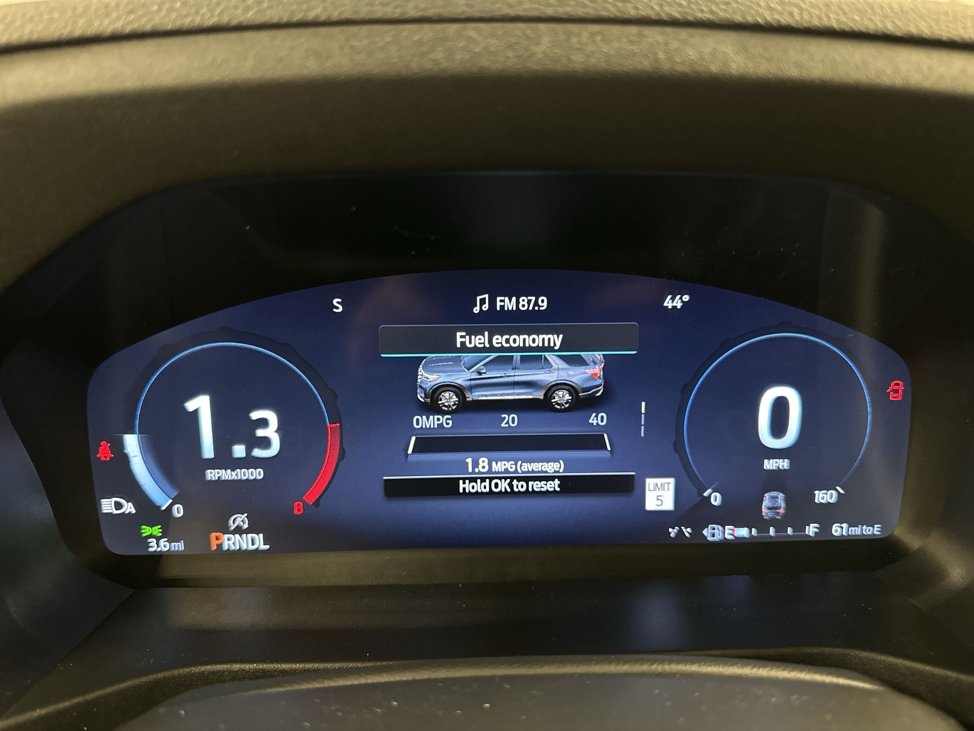 Thumbnail: 2026 Ford Explorer - 6