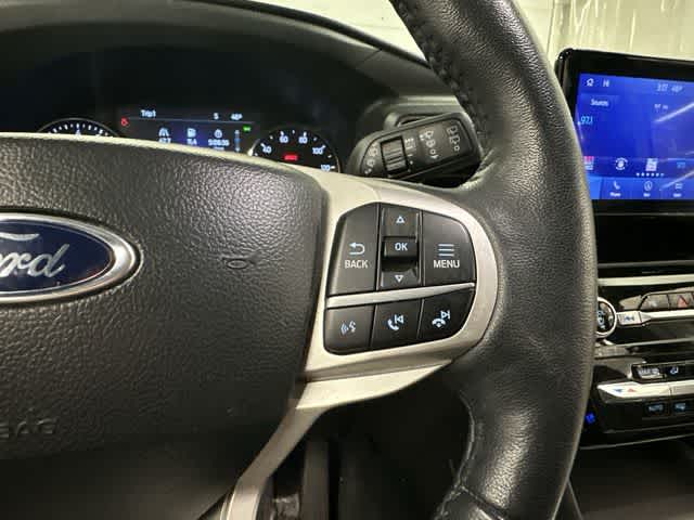 Thumbnail: 2022 Ford Explorer - 10