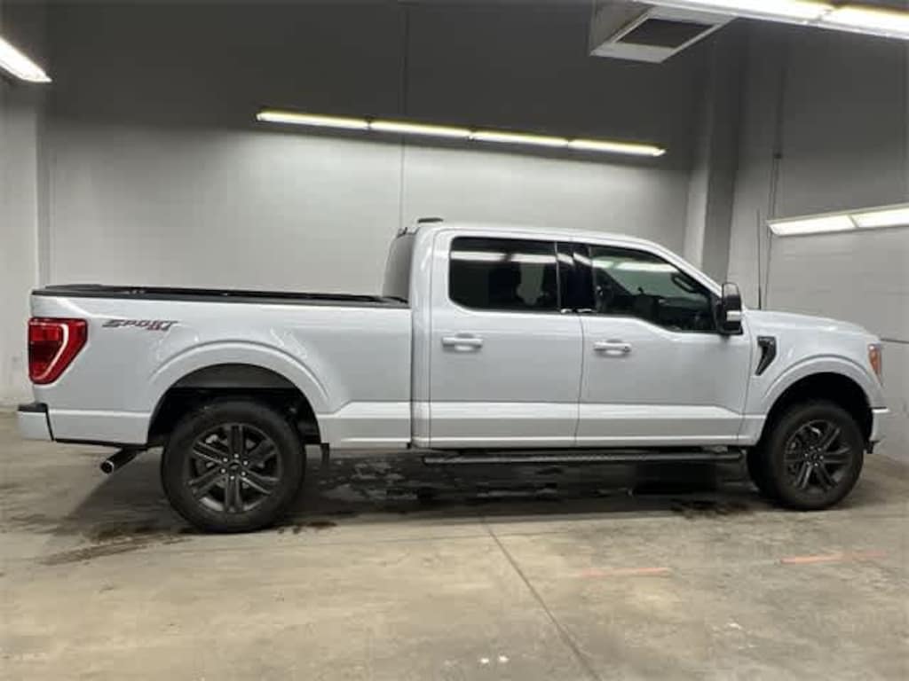 Certified 2022 Ford F-150 XLT Truck