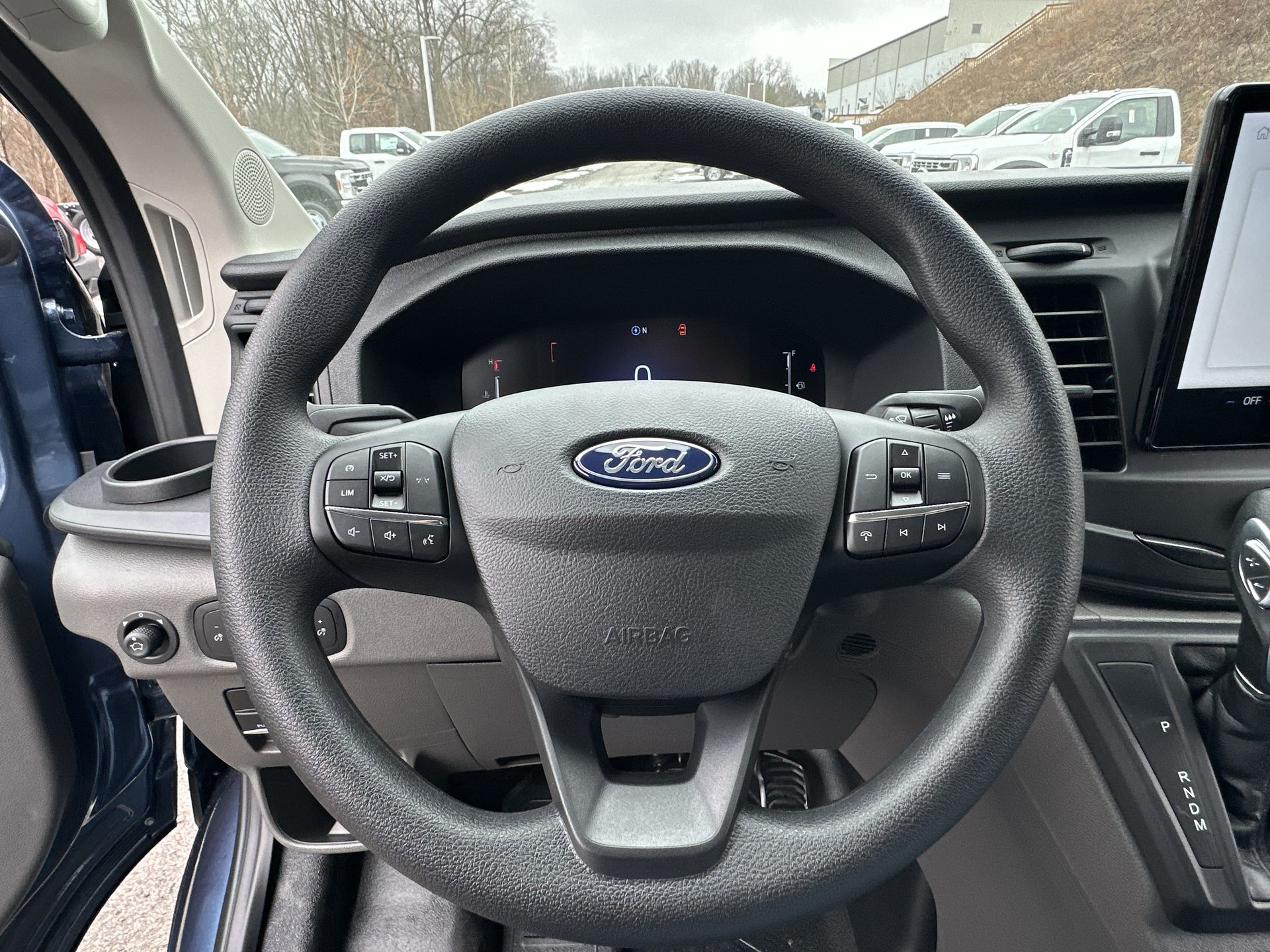 Thumbnail: 2026 Ford Transit Series - 7