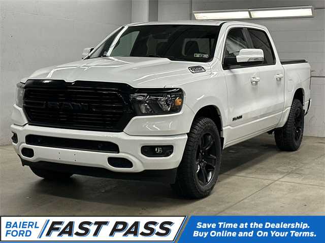 2020 RAM Ram 1500 Pickup Big Horn/Lone Star's photo