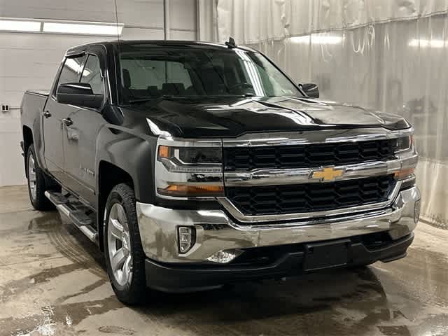 Thumbnail: 2018 Chevrolet Silverado 1500 - 28
