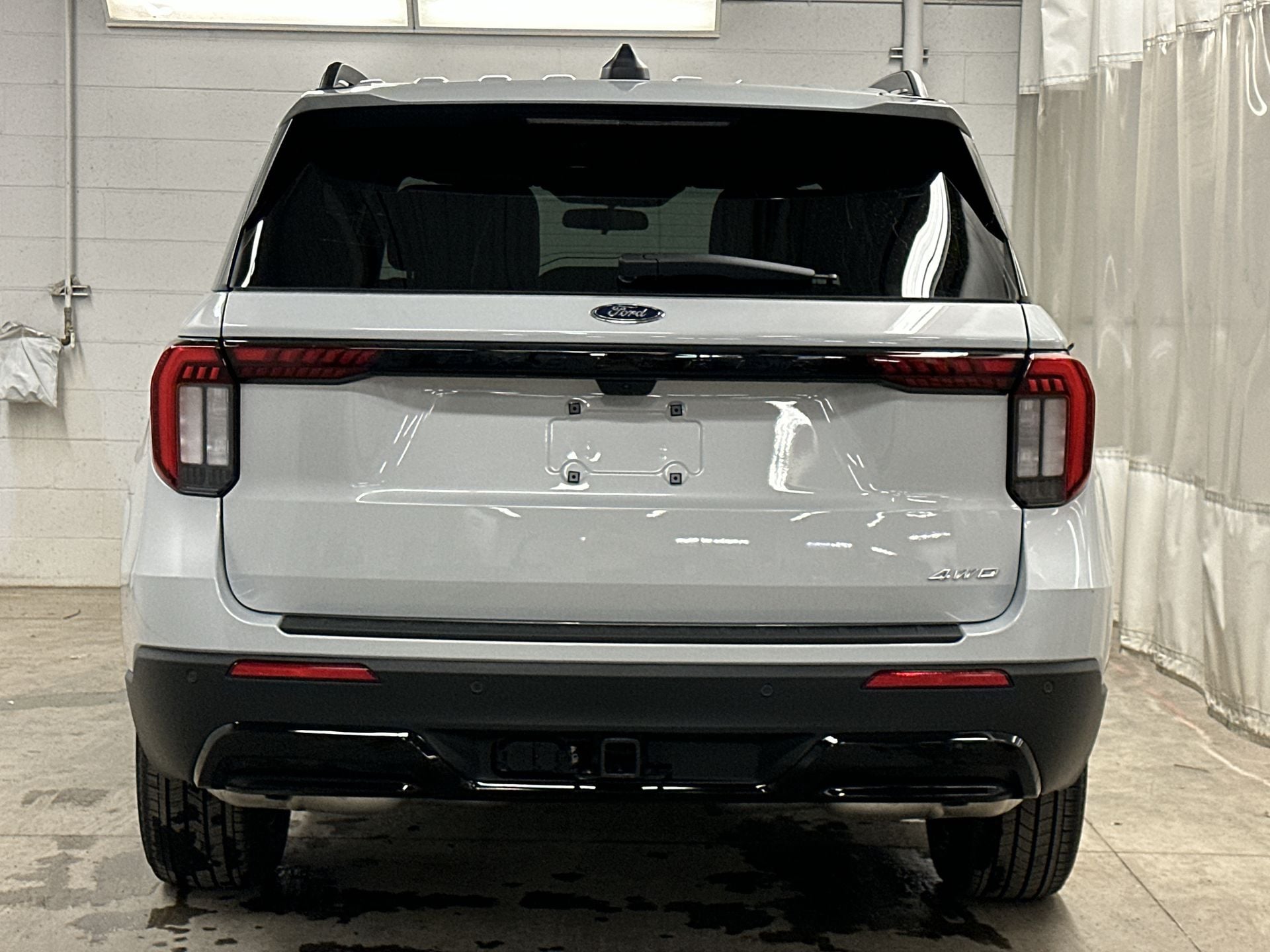 Thumbnail: 2026 Ford Explorer - 4