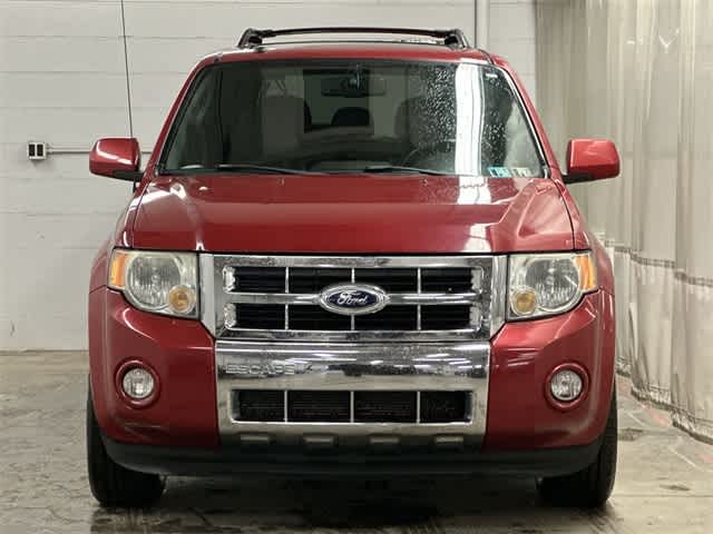 Thumbnail: 2011 Ford Escape - 20