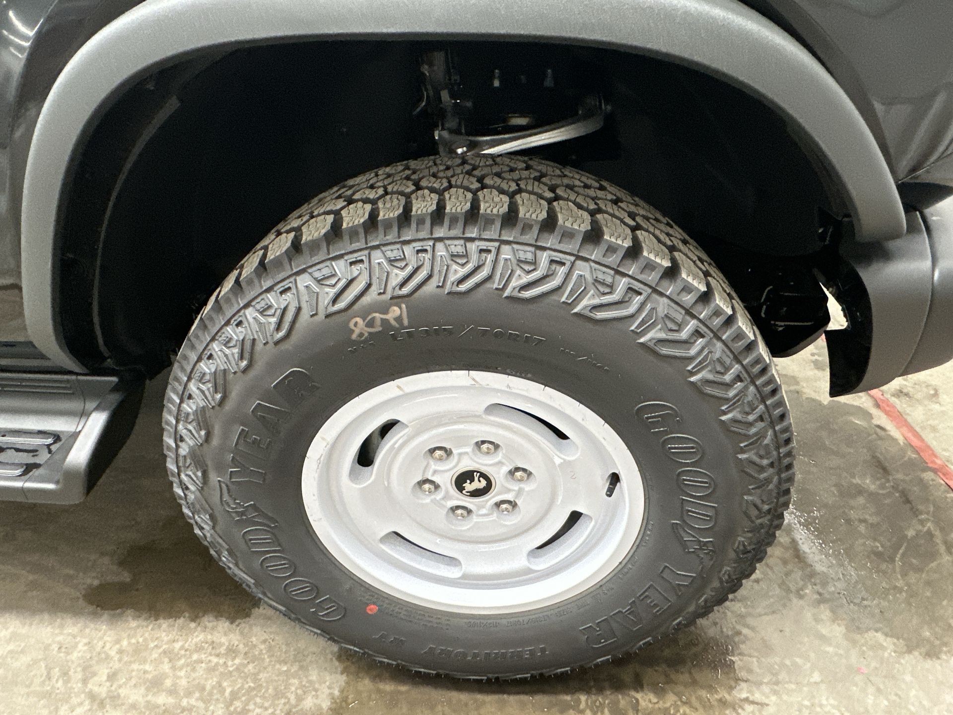 Thumbnail: 2026 Ford Bronco - 5
