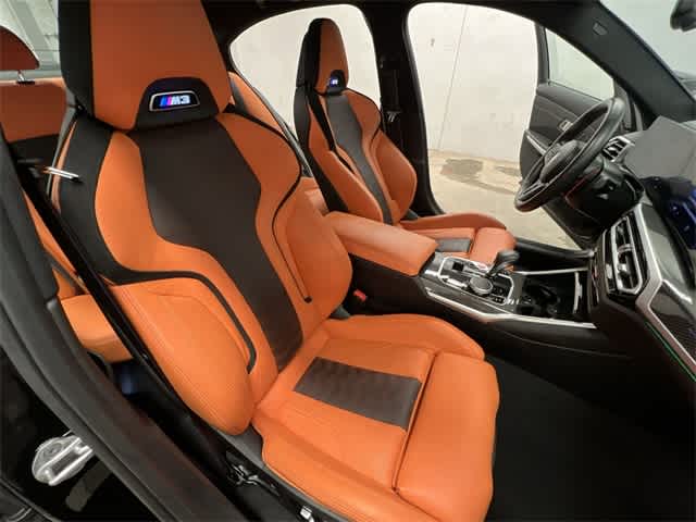 Thumbnail: 2023 BMW M3 - 22