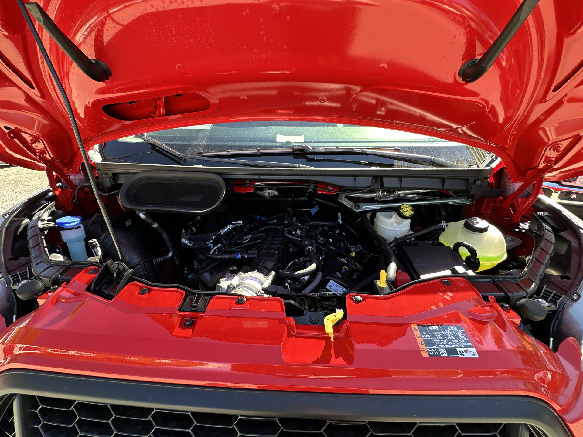 Thumbnail: 2025 Ford Transit Series - 23