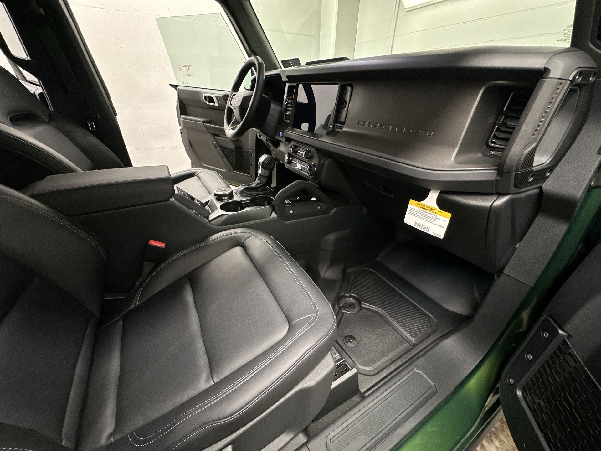 Thumbnail: 2025 Ford Bronco - 21