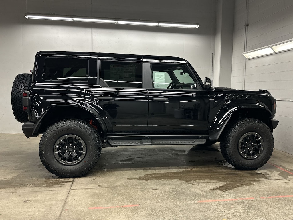 New 2025 Ford Bronco Raptor SUV