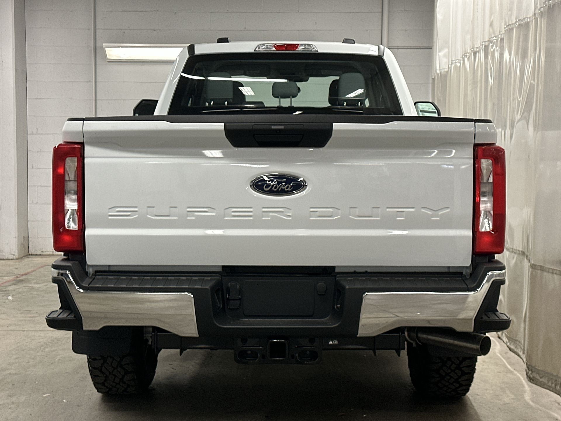 2025 Ford F-350 XL photo 4