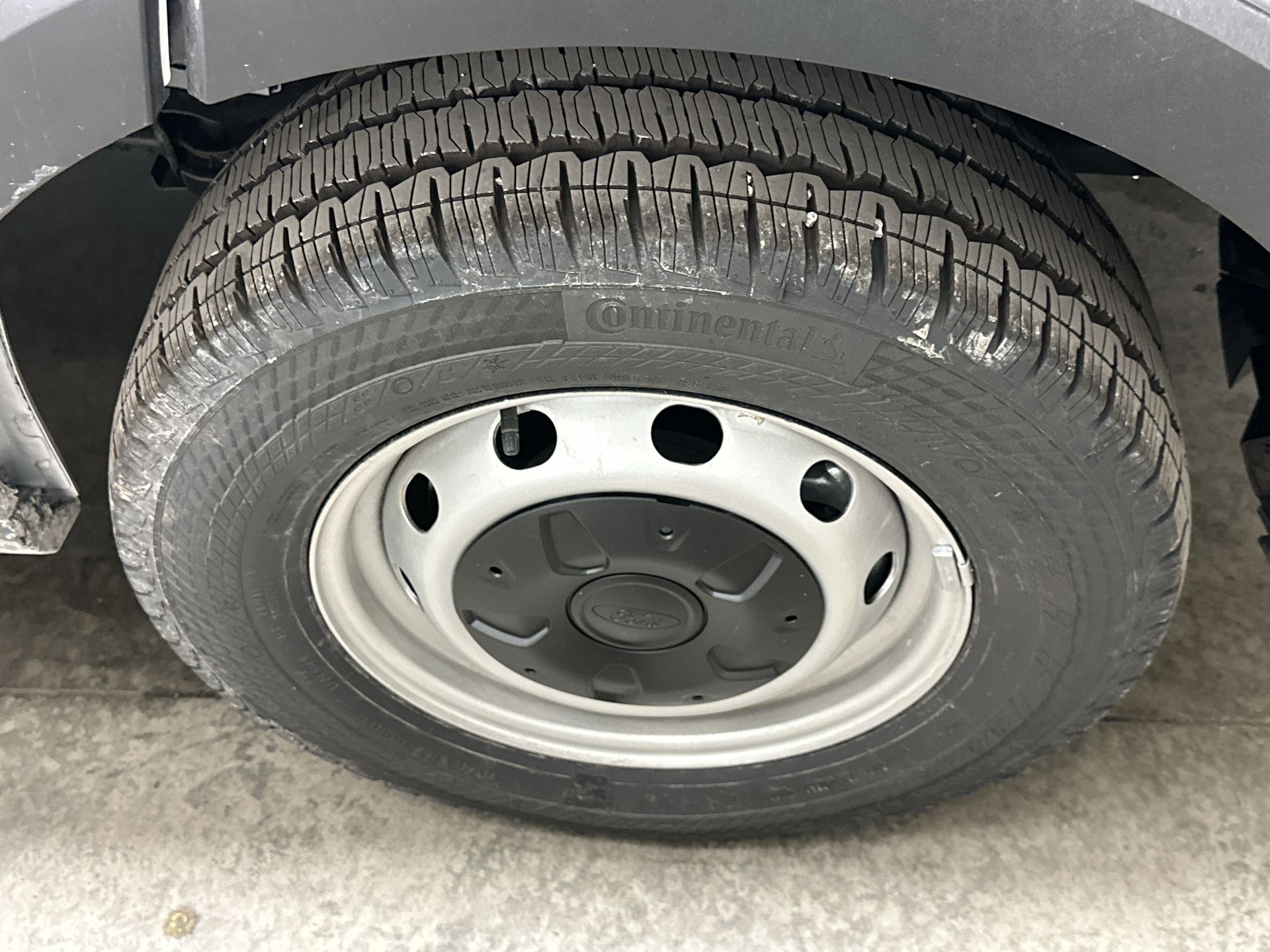 Thumbnail: 2025 Ford Transit Series - 5