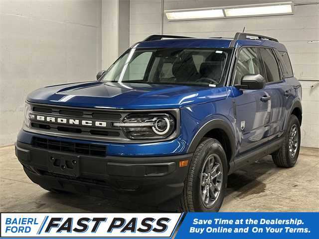 Thumbnail: 2024 Ford Bronco Sport - 1