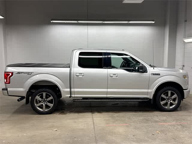 2015 Ford F-150 XLT photo 3
