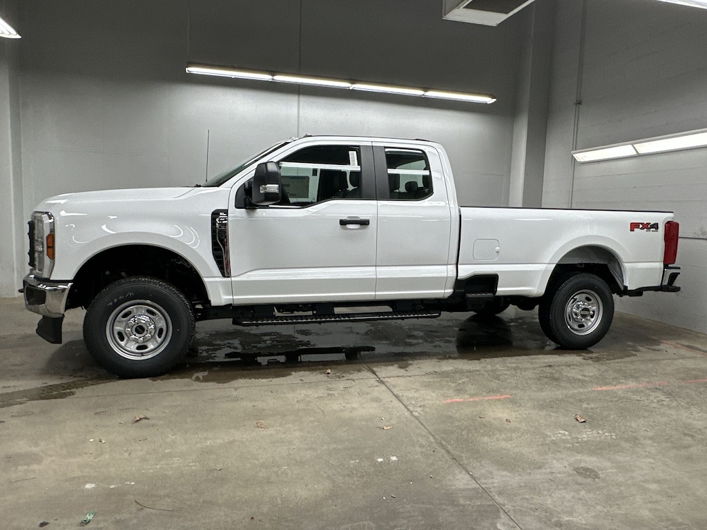 New 2026 Ford Super Duty F-250 SRW Truck