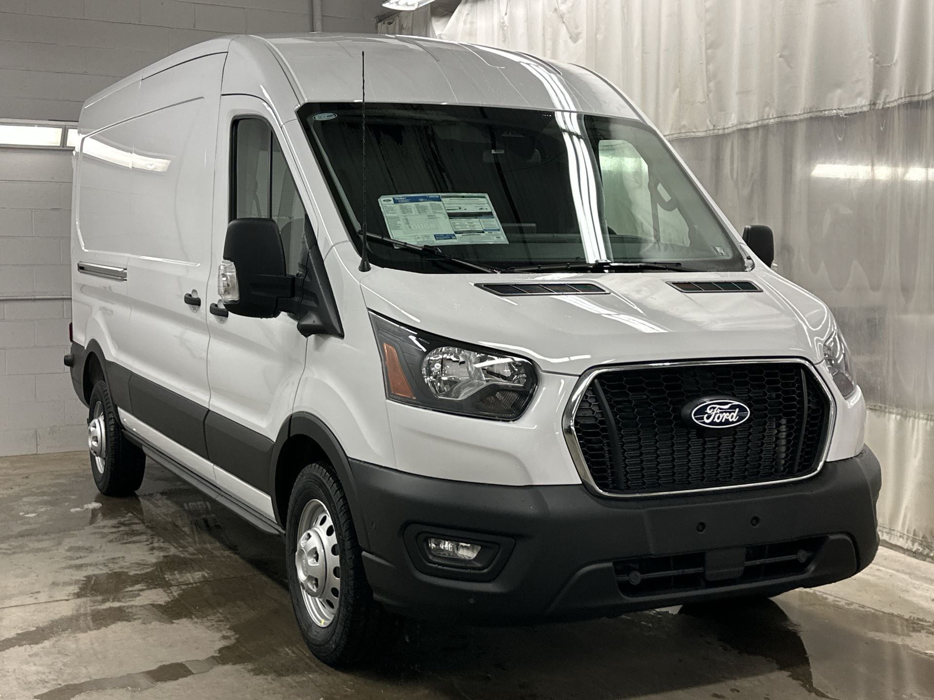 Thumbnail: 2026 Ford Transit Series - 30