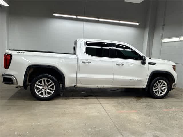 2019 Gmc Sierra 1500 SLT photo 3
