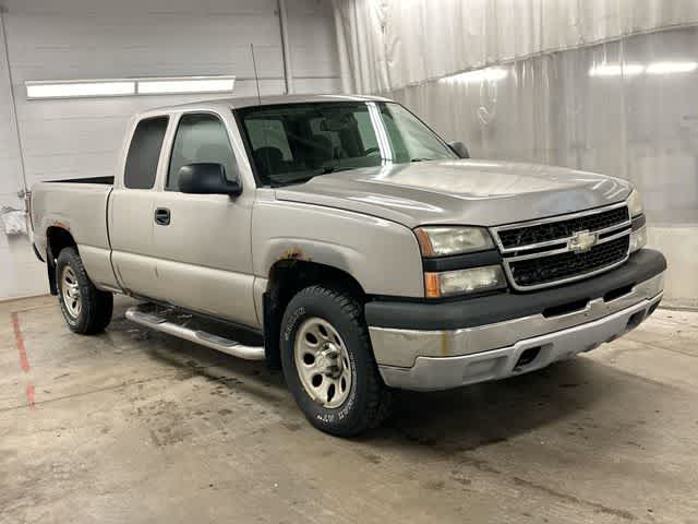 Thumbnail: 2007 Chevrolet Silverado 1500 - 20