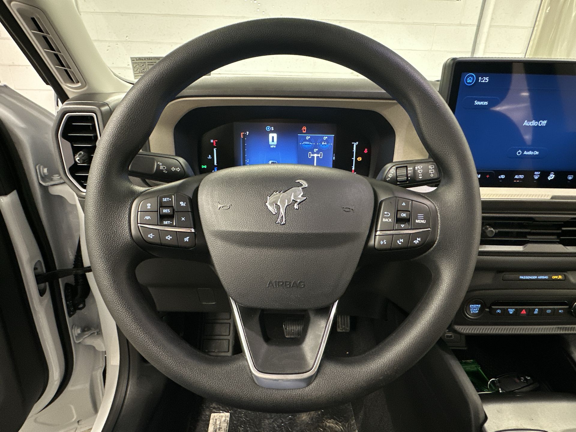 Thumbnail: 2026 Ford Bronco Sport - 7