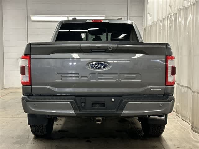 2021 Ford F-150 Lariat photo 4