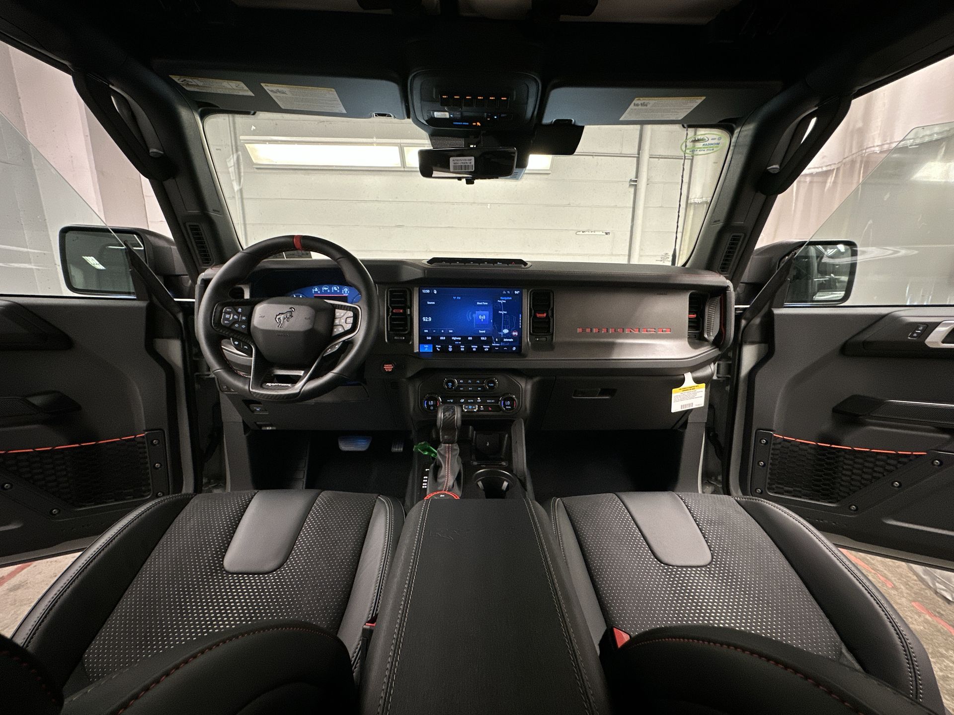 Thumbnail: 2026 Ford Bronco - 20