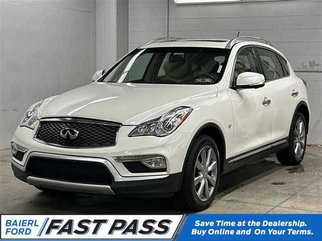 Thumbnail: 2016 INFINITI QX50 - 1