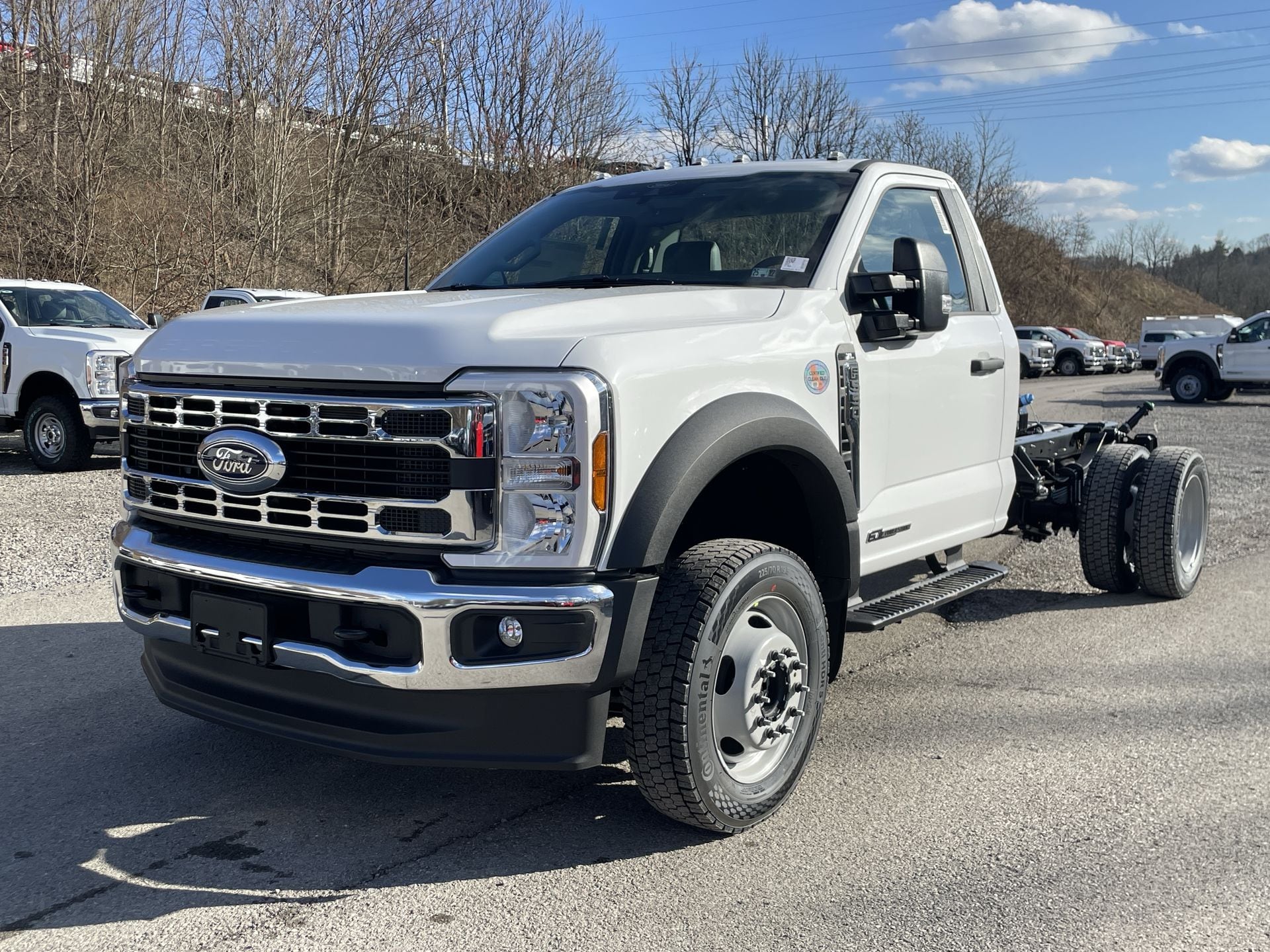 2024 Ford Econoline E-550 -
                  Zelienople, PA