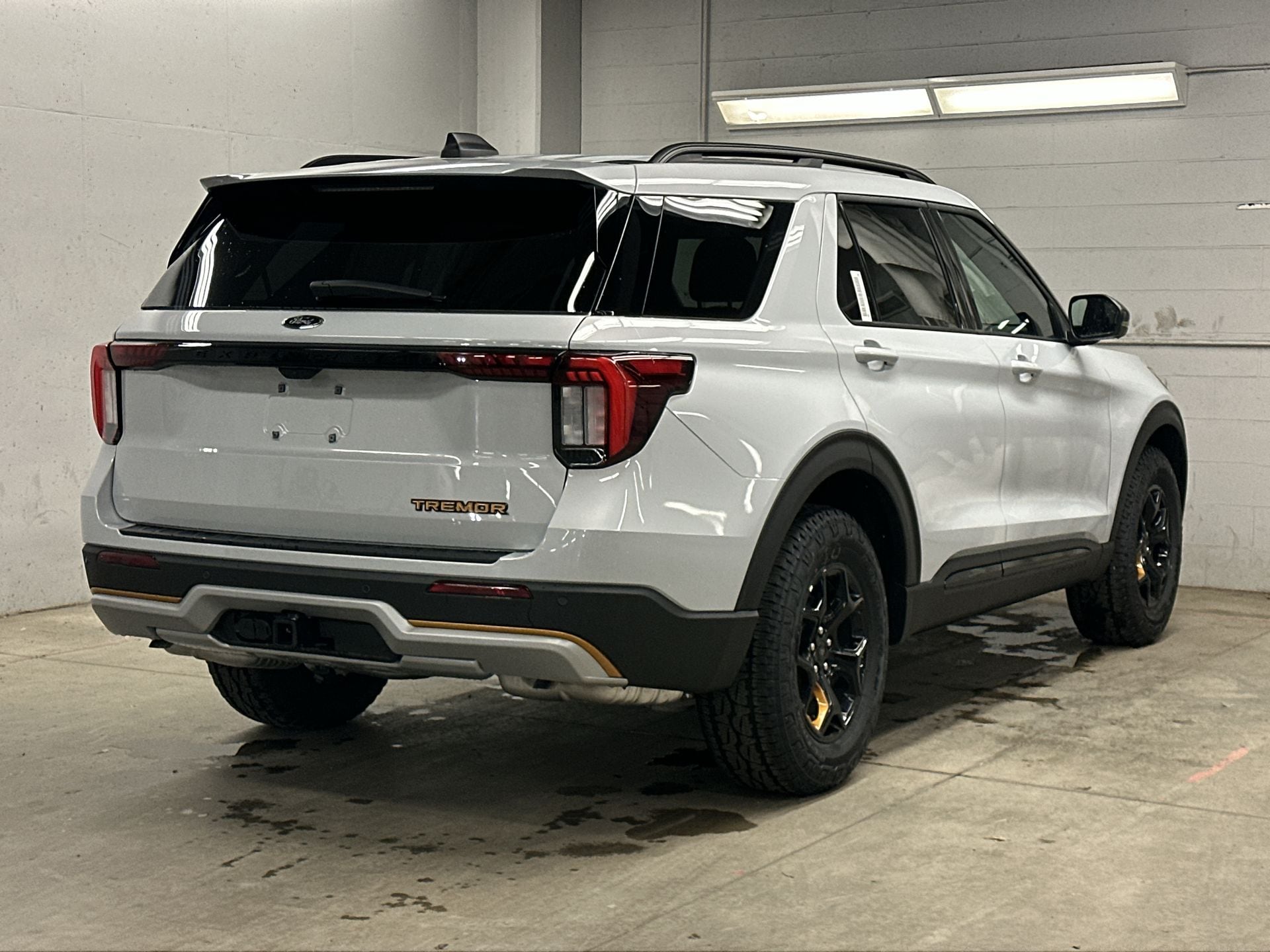Thumbnail: 2026 Ford Explorer - 34