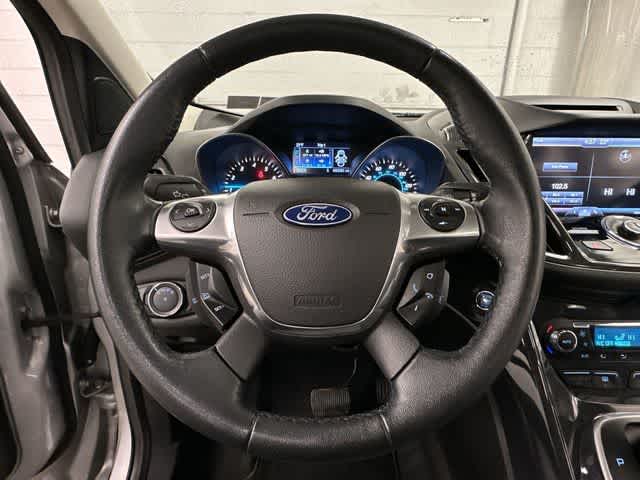 Thumbnail: 2014 Ford Escape - 8