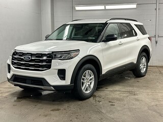 2026 Ford Explorer Active w/200A Pkg SUV