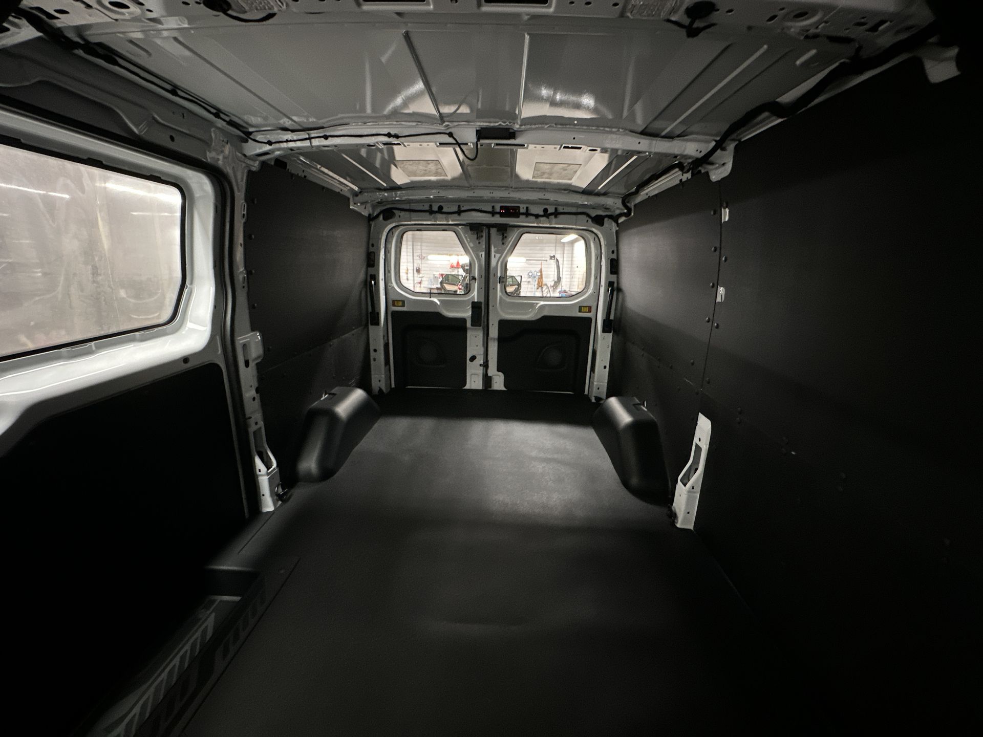 Thumbnail: 2026 Ford Transit Series - 18