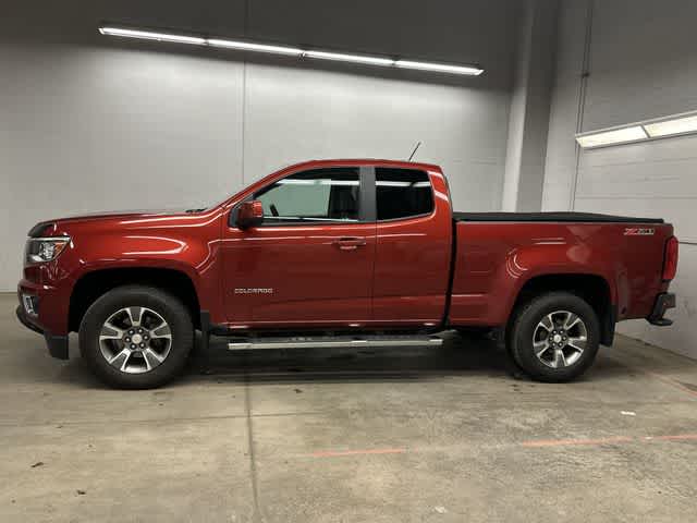 Thumbnail: 2016 Chevrolet Colorado - 2