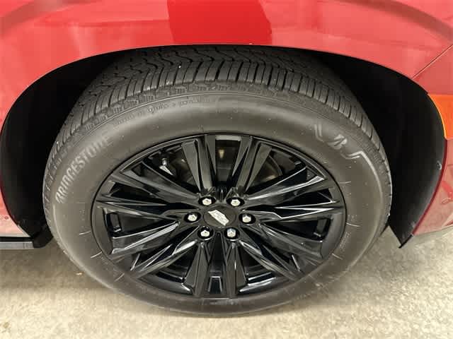 Thumbnail: 2024 Cadillac Escalade - 5