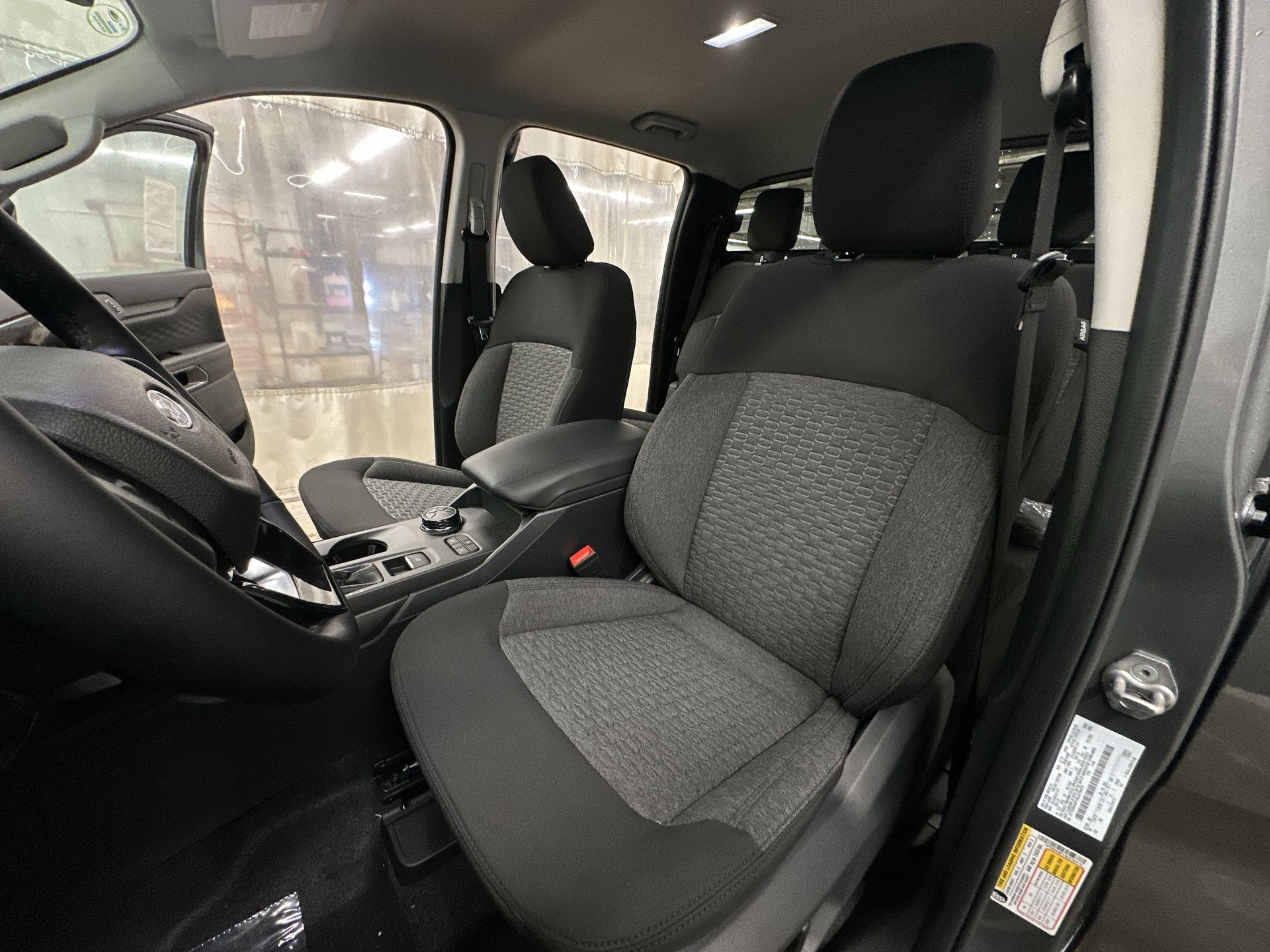 Thumbnail: 2025 Ford Ranger - 16