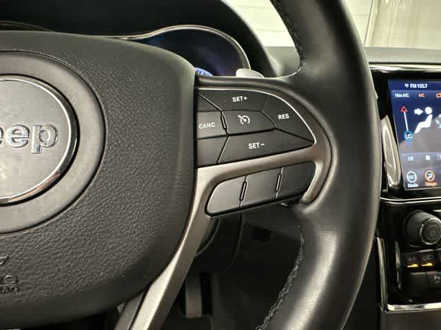 Thumbnail: 2021 Jeep Grand Cherokee - 10