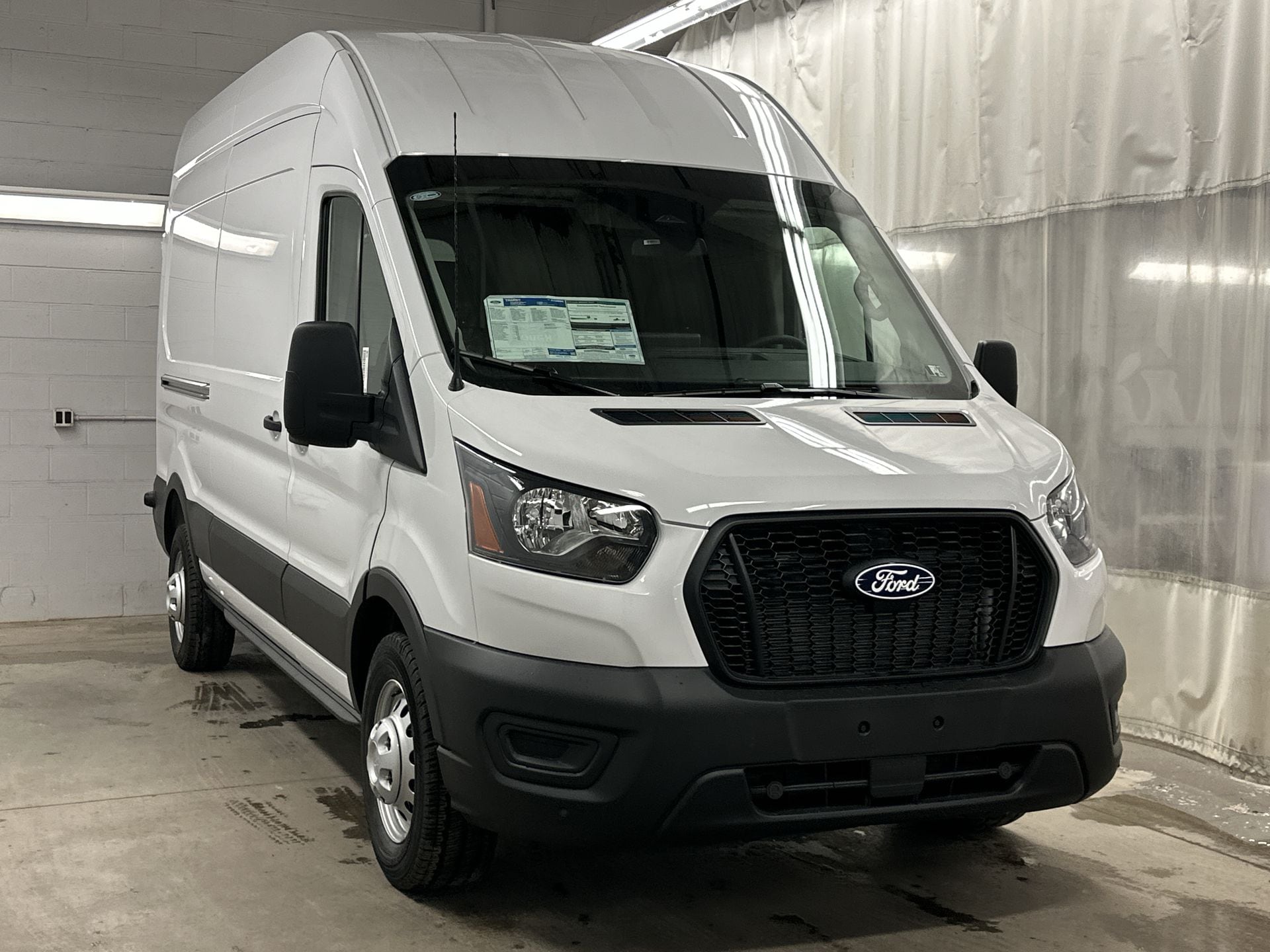 Thumbnail: 2026 Ford Transit Series - 28
