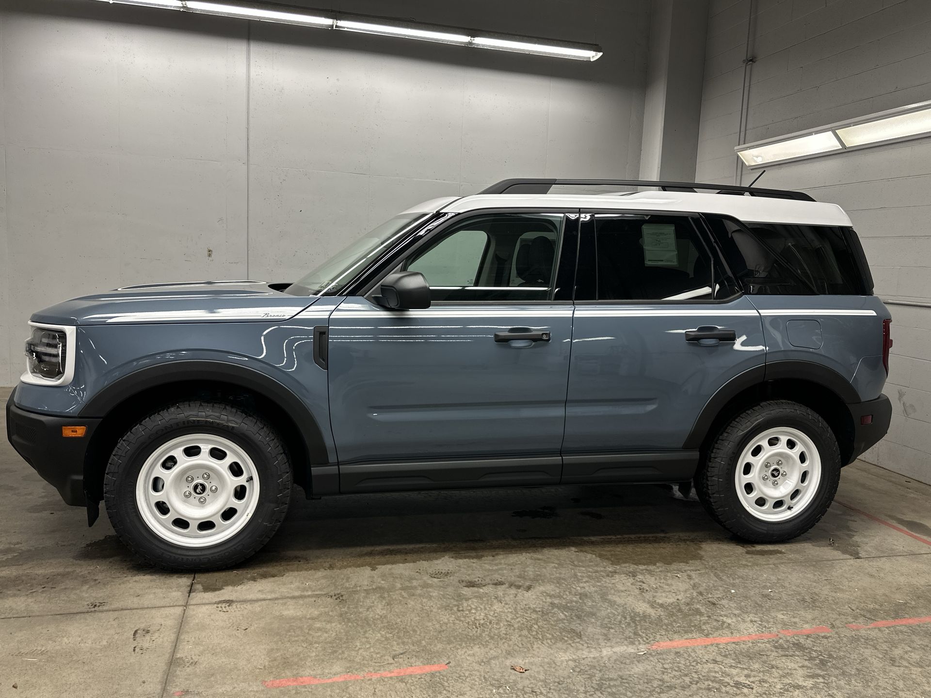 Thumbnail: 2025 Ford Bronco Sport - 2