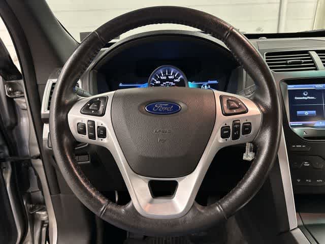 Thumbnail: 2015 Ford Explorer - 7