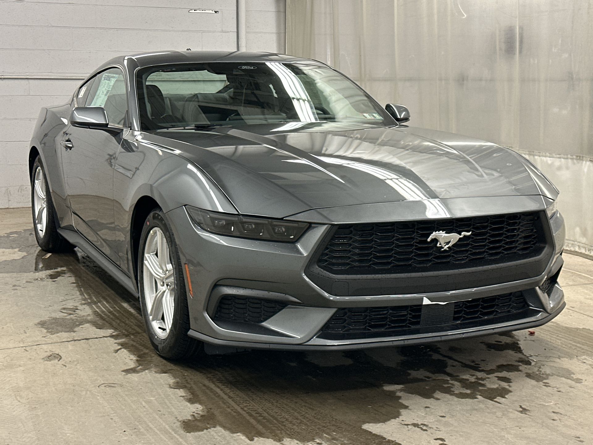 Thumbnail: 2026 Ford Mustang - 27