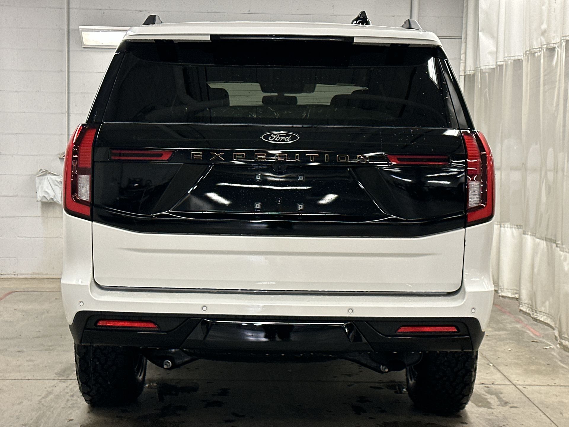 Thumbnail: 2025 Ford Expedition - 4