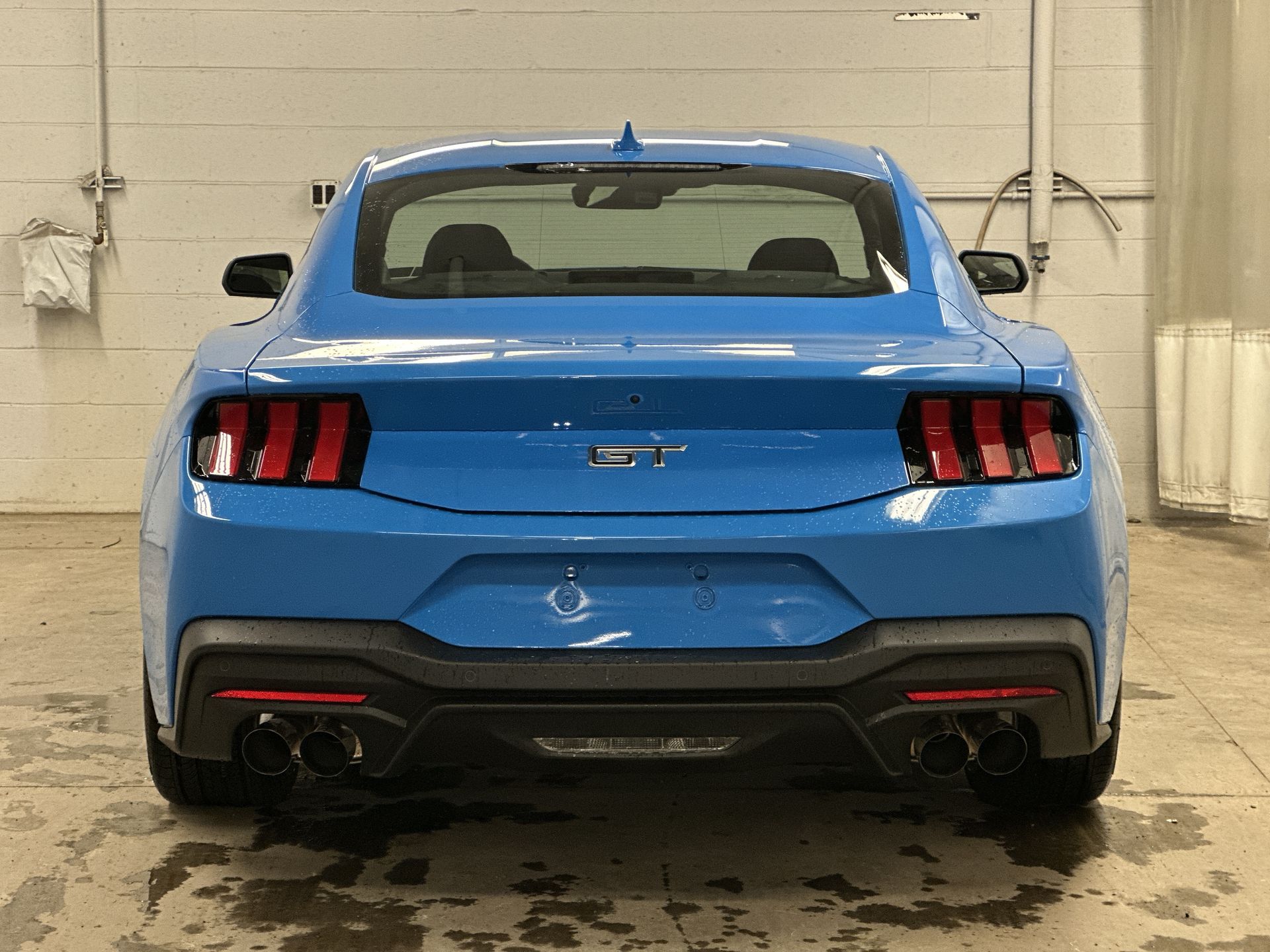 Thumbnail: 2026 Ford Mustang - 4